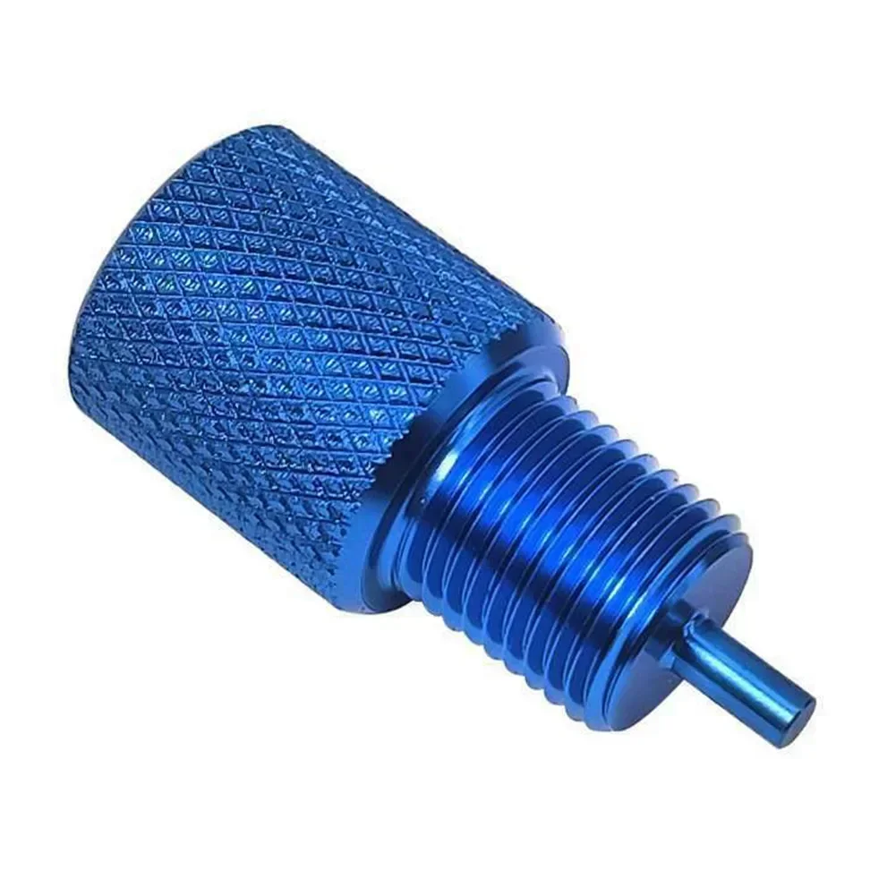 1.8cm Valve Bleeder Tool Blue Combination Exhaust For PV2/PV4 Prop Proportioning Anti-tripping Block High Quality