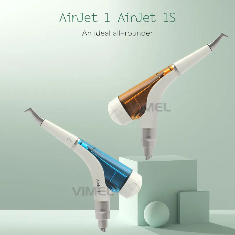AirJet den tal エアポリッシャー KA-VO クイックカップリング歯科用ツール付き歯肉縁上および歯肉縁下の歯のサンドブラストマシン