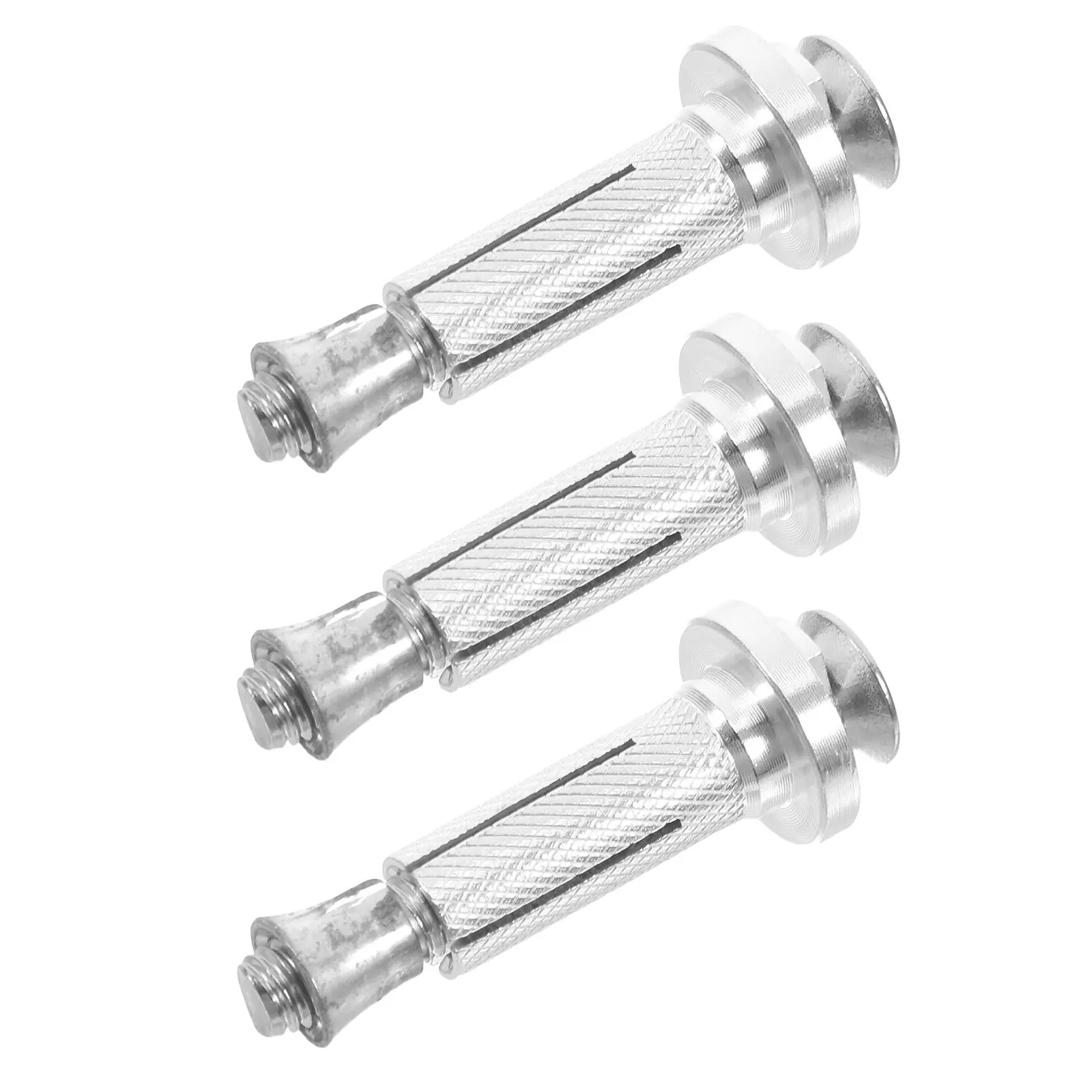 3Pcs Atv Accessories Quad Bike Handguard Mount Parts Handlebar Protector Windshield Expansion Screws Off-Road Vehicle Handguard