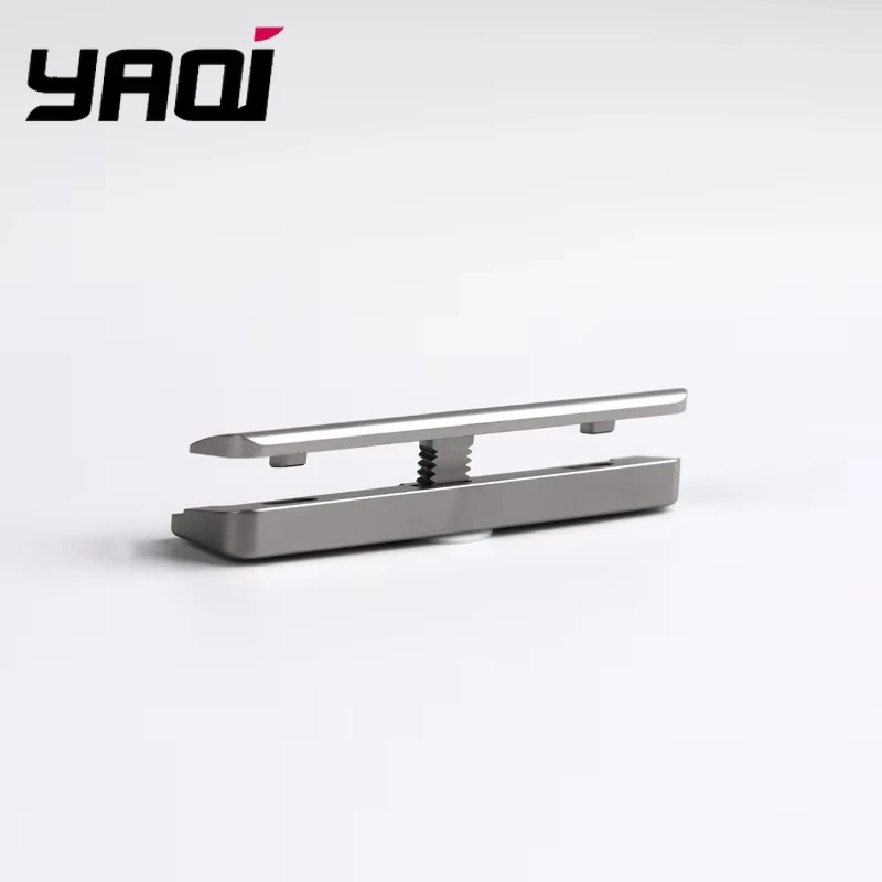 

Насадка для бритвы YAQI Titanium Version Excalibur, однолезвийная, для безопасной бритвы AC, для мужчин