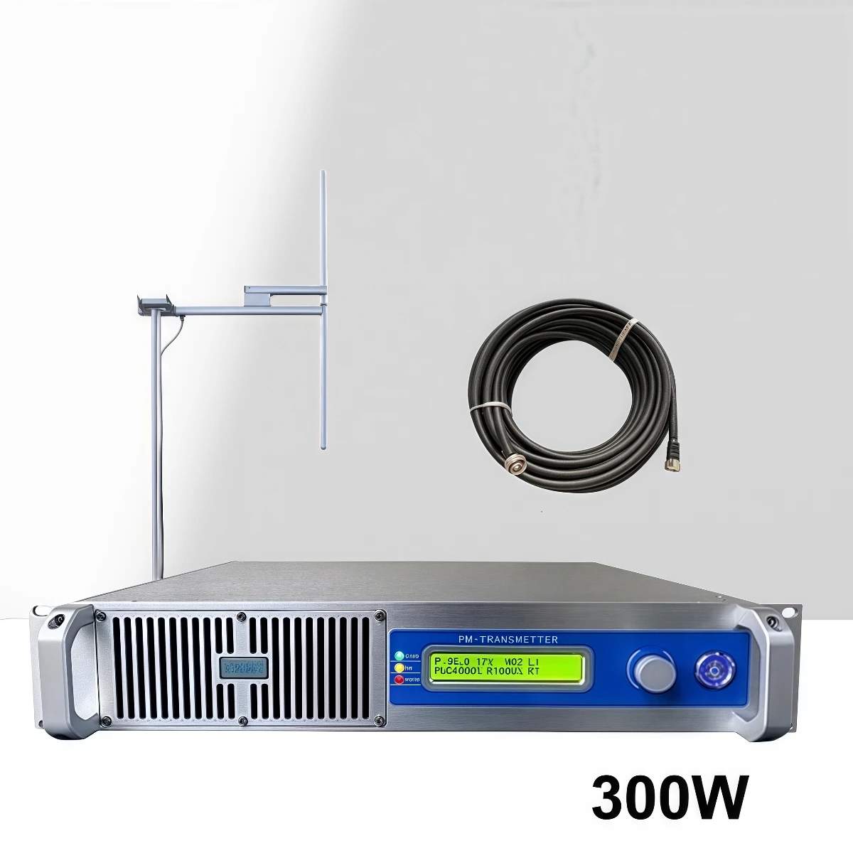 

YXHT-1, 300W FM Broadcast Transmitter for Radio Station Equipment
