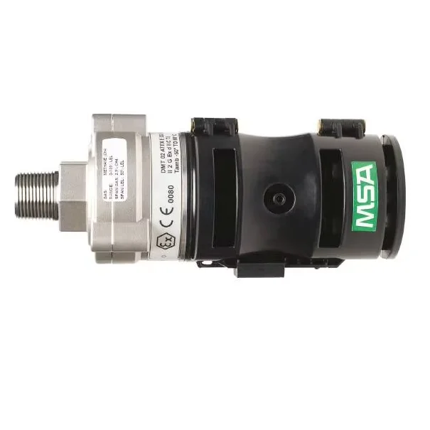 MSA Combustible Gas Detector PrimaX EX-Sensor 10109151 Primax Stationary Infrared Digital LCD Stainless Steel 1 Year Warranty