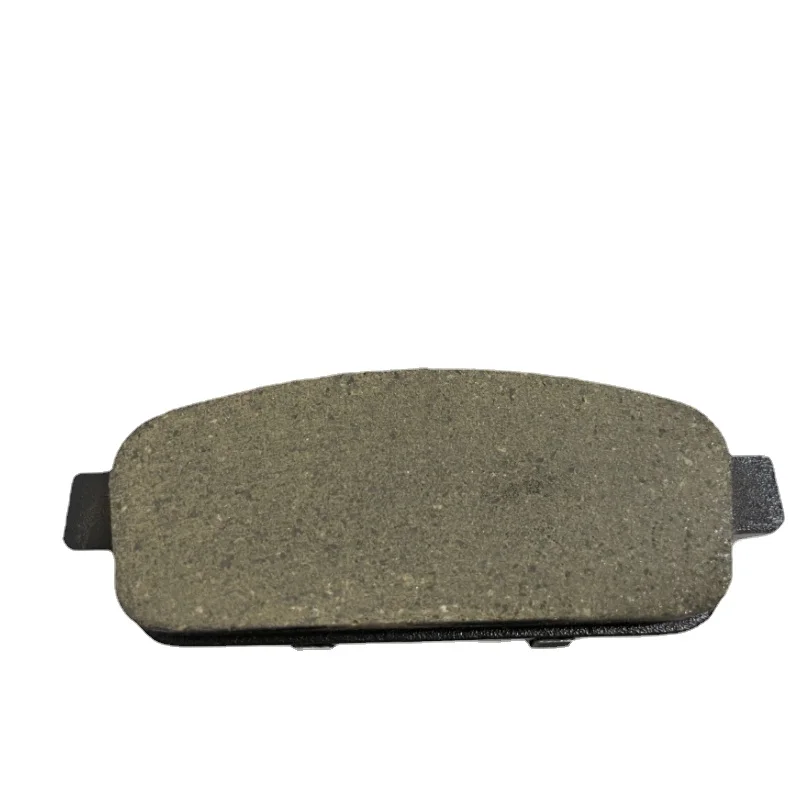 GD4213 Ceramic Brake Pad Set for Buick Chevrolet with Advanced Formulation