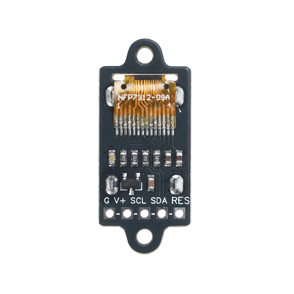 0,96 Zoll ST7735S / 0,5 Zoll ST7312 IPS LCD TFT Anzeigemodul 160x80 Display SPI Farbbildschirm – Detail 15
