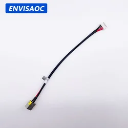 For Acer Aspire E17 E5-774G E5-772 E5-773 E5-546 N16Q5 Laptop DC Power Connector Jack DC-IN Charging Flex Cable DD0ZAAAD000