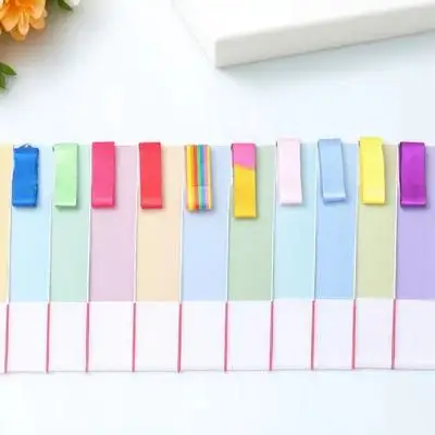 10 Cintas de Gimnasia Rítmica de 4m Multicolor, Ideales para Danza, Ejercicios, Actuaciones, Bandas de Marcha