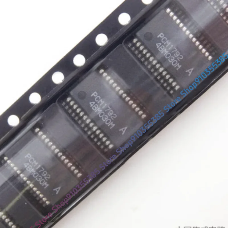 

5-50 шт. новый PCM1792ADBR PCM1792 SSOP-28 высокопроизводительный стерео аудиочип АЦП/ЦАП