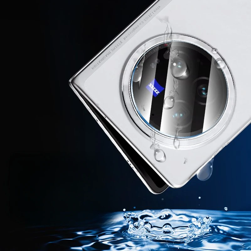 Camera Lens Protector for  Vivo X Fold 3 Pro Camera Protectors for Vivo X Fold3 FoldX3Pro Film Glass Lens Cover