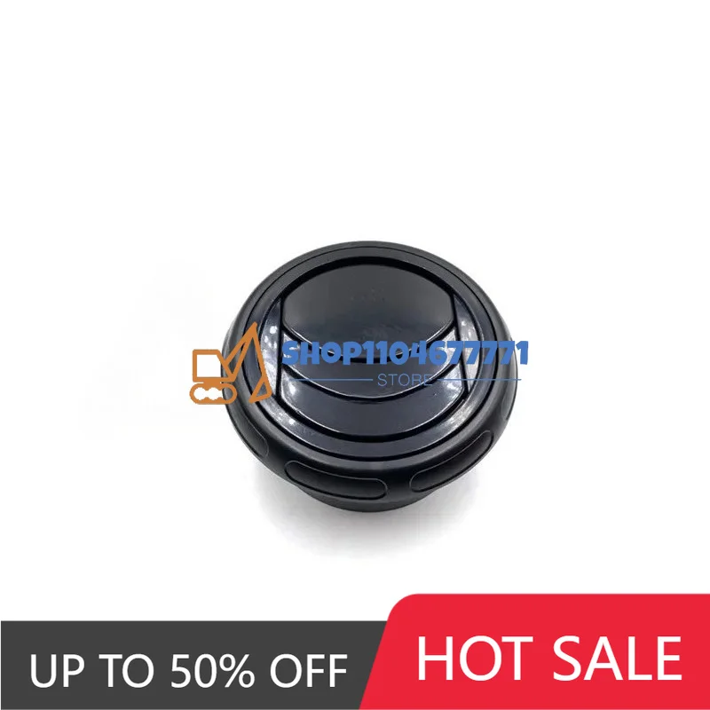 SY135/215/235/335/485-8S/9/10 Dashboard Display Air Conditioning Air Outlet Digging Machine Excavator Parts