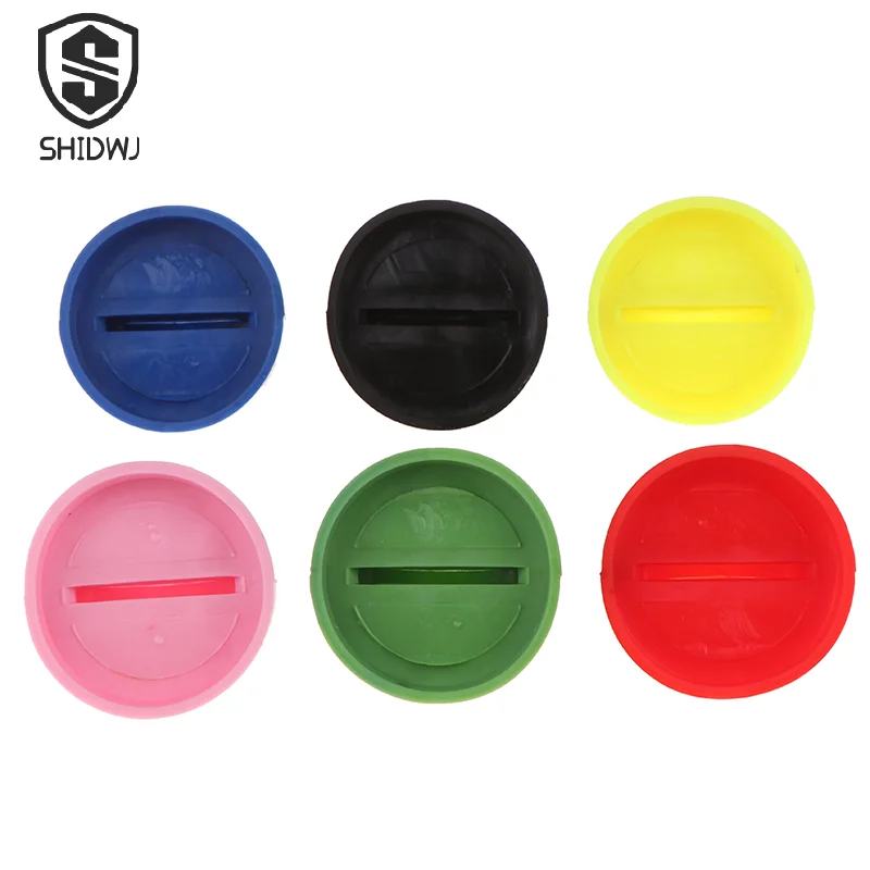 ATV UTV Quad Car Key Fob Ignition Key Cover For Polaris RZR XP 1000 800 570 Ranger Sportsman Trail Bo-ss Keyswitch Holder