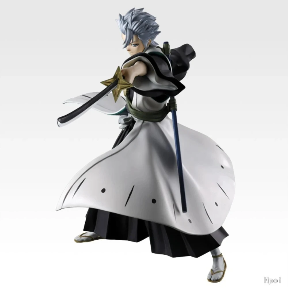 【HY】100% Original in Stock Bandai Spirits Ichiban Kuji Bleach Stirring Souls Vol.4 Bleach Sennen Kessen-hen Hitsugaya Toushirou