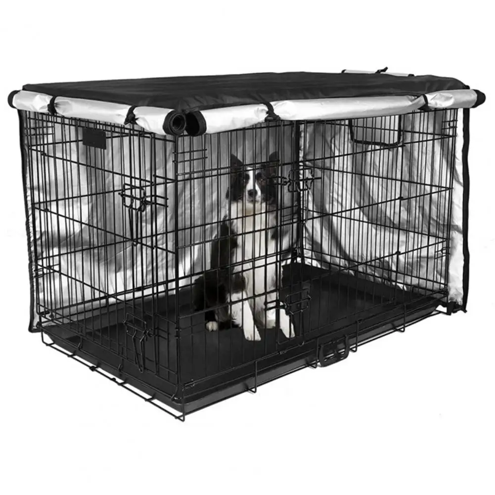 Wear Resistant Pet Cage Cover/Sunshade 1