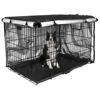 Wear Resistant Pet Cage Cover/Sunshade 1