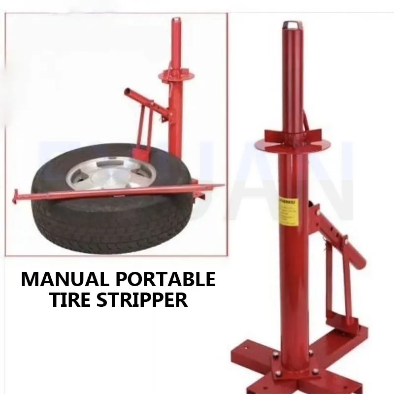 

Car Vacuum Tire Changer Simple Tire Changing Machine Tires Dismantling Machine Remove Install Auto Maintenance Tools Repair Tool