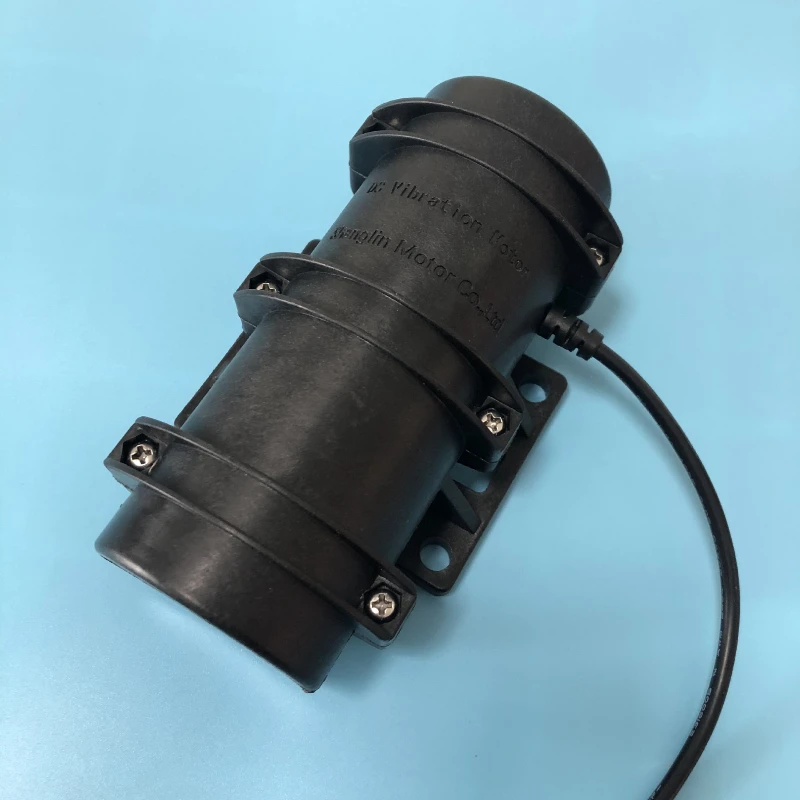 Dc 24V massage bed vibration brushless motor, massage mattress vibrator brushless vibration motor