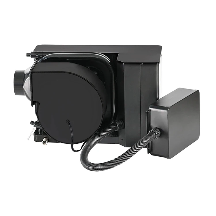 

12000BTU Marine Evaporative Air Cooler HVAC Systems Heat Exchanger Boat AC Heating & Cooling Heat Pump