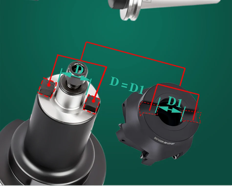 GDR SK DIN69871 SK40 FMB FMB22 FMB27 FMB32 FMB40 SK50 FMB FMB22 FMB27 FMB32 FMB40 Werkzeughalter Werkzeughalterung Werkzeughalterung – Detail 9