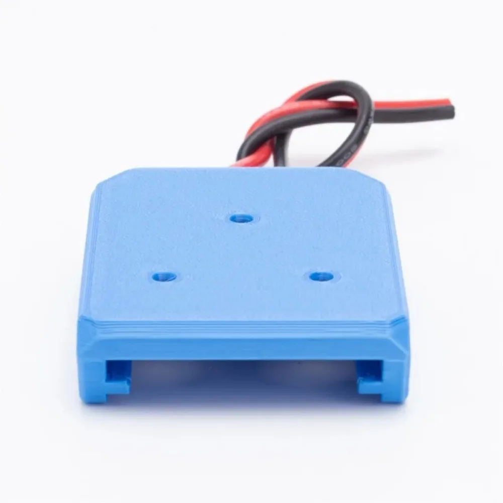 Per HART 20V adattatore per batteria connettore di alimentazione giocattolo per camion fai da te con cavo 14 AWG per batteria HART 20V (batteria non inclusa)