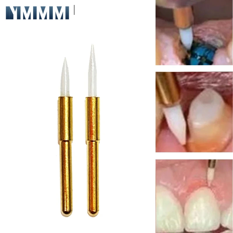 Dental Dentistry Soft Tissue Burs Gingiva Trimmer Implant Surgical Ceramic Tool for Teeth Cleaning and Whitening