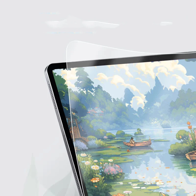 Tablet Screen Protectors for Lenovo Legion Y900 Y700 Gen4 2022 2023 2025 Matte PET Painting Drawing Film For Lenovo Yoga Pad Pro - Image 2