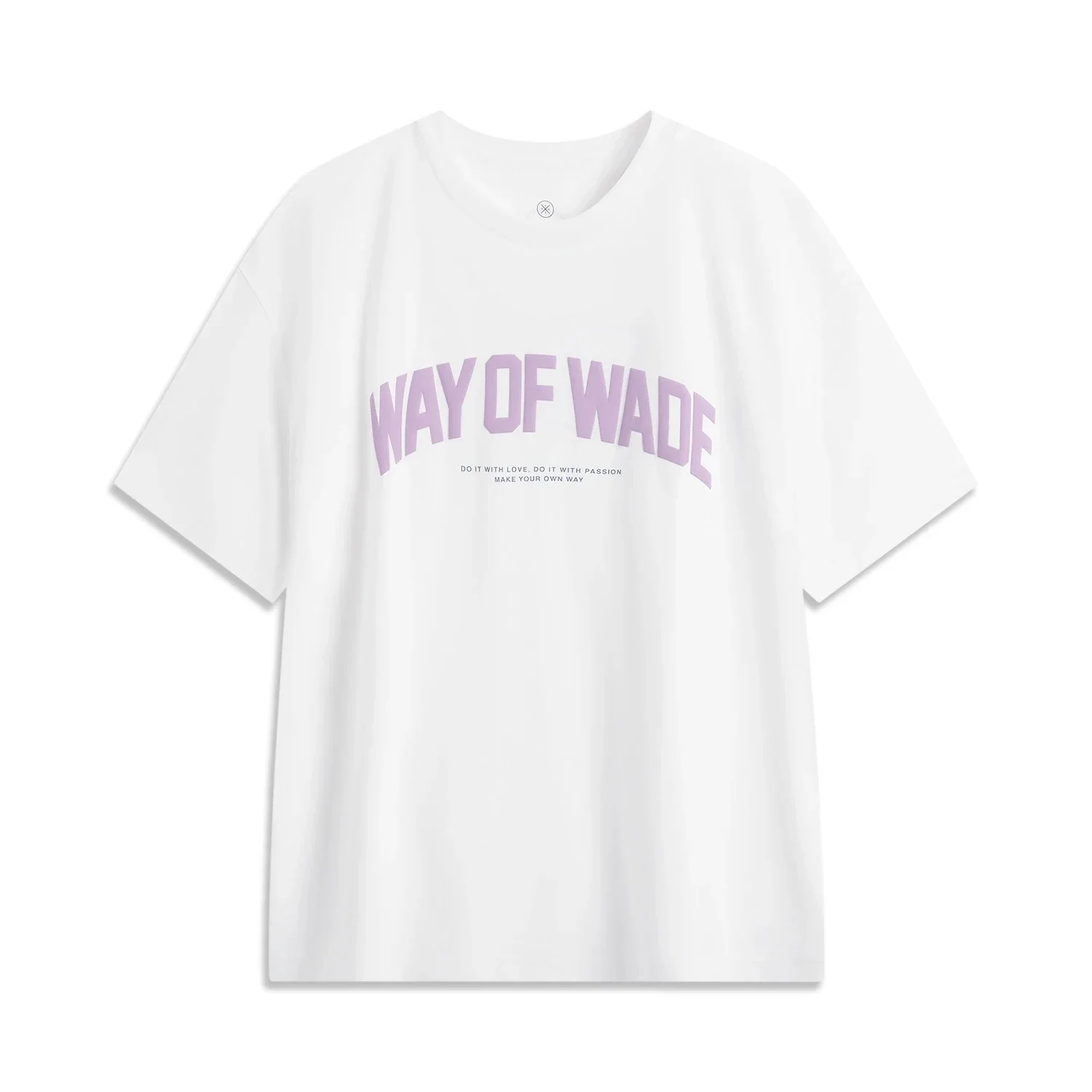 Li-Ning メンズ ウェイド シリーズ スポーツ T シャツ AT DRY FREEZE レギュラー フィット 45.5% コットン 35% ポリエステル 19.5% ビスコース裏地 T シャツ トップス AHSU173