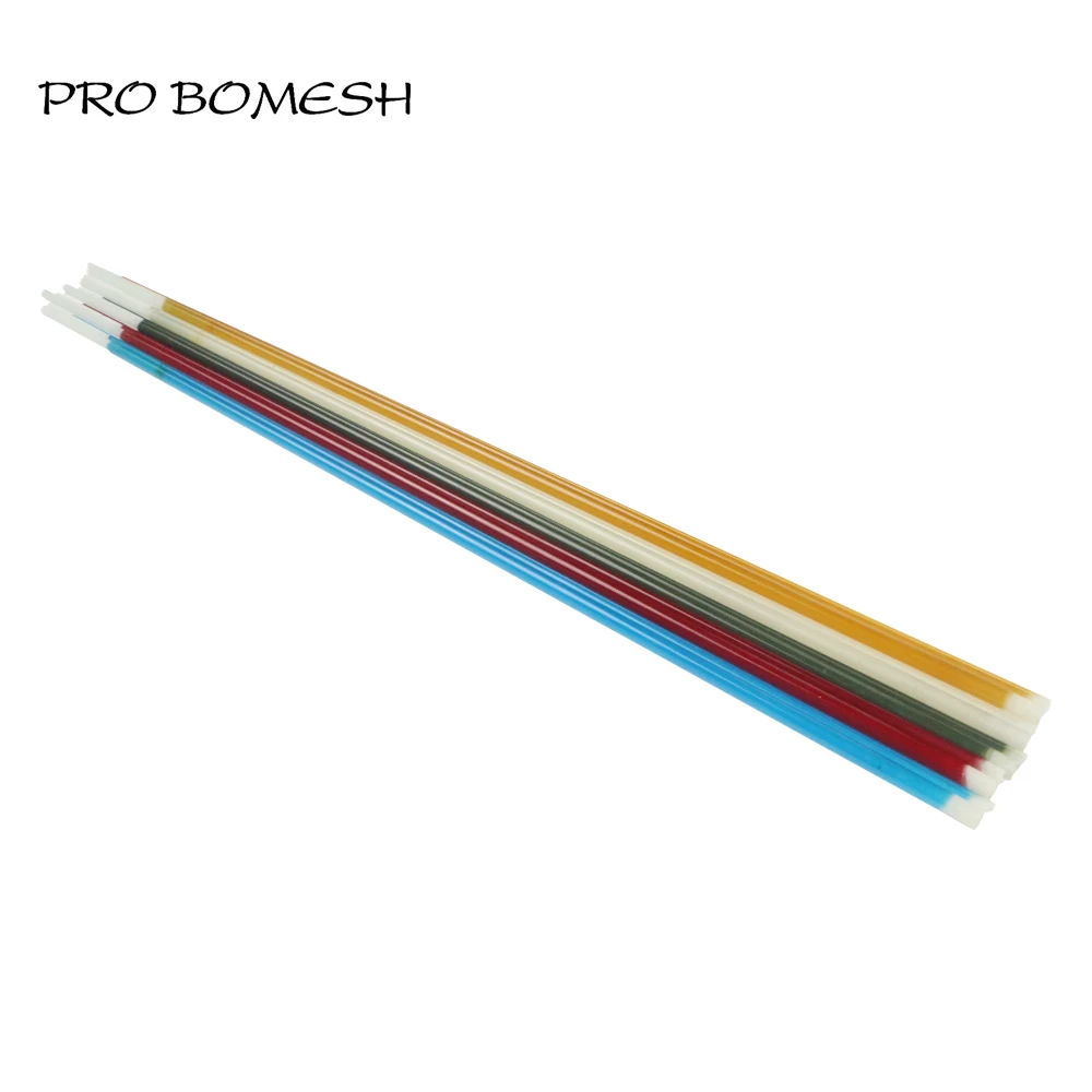 

Pro Bomesh 1.43-1.56m 3 Section Hollow Fiber Glass Trout Fishing Rod Blank Travel Fishing Rod Building DIY Component Repair Pole