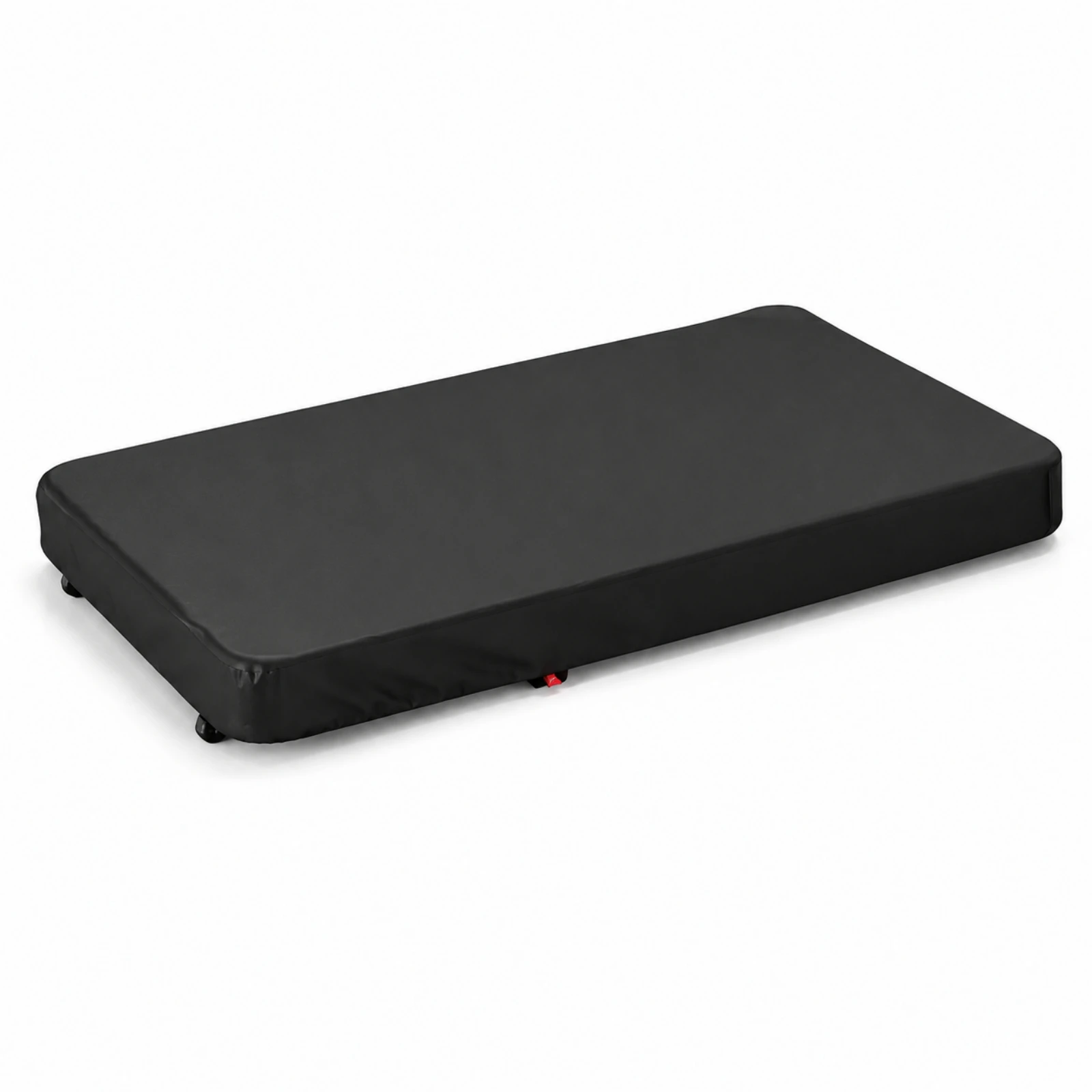 Under Desk Treadmill Cover Wipe-Clean Under-Desk Treadmill Cover Lightweight Easy to Store for Apartment, Home Gym