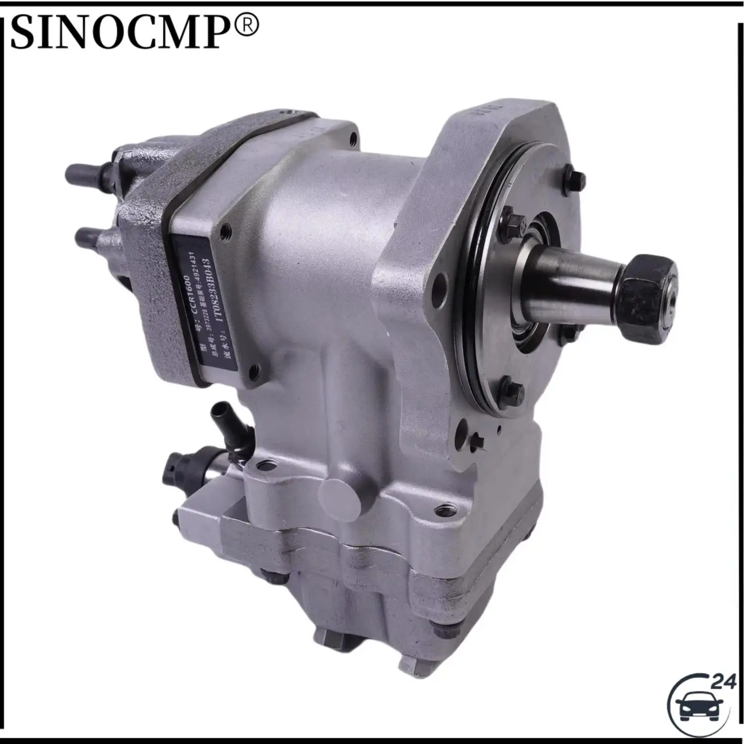 

4954200 2897500 2897500NX 4954200NX 4954200RX 4954200 Топливный насос для Komatsu PC300-8 Cummins 6CT ISC QSC L9 ISL QSL9