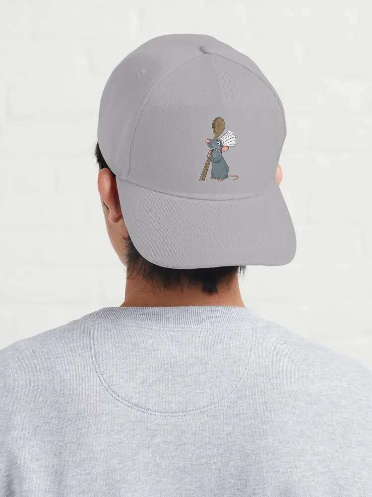 Remy The Little Chef From Ratatouille Cap For Women Men Hip Hop Cap Street Baseball Hat