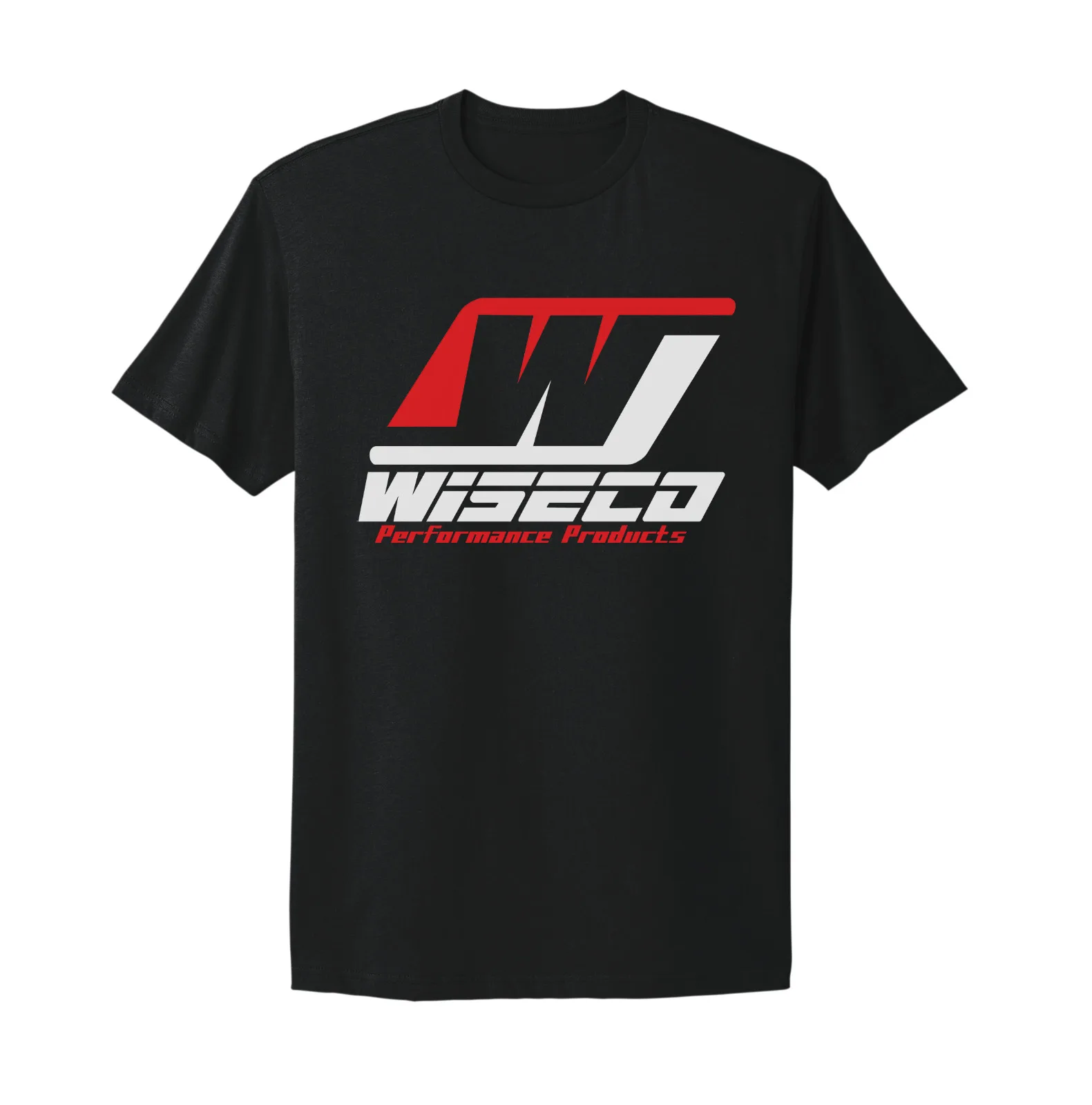 WISECO Performance Products Piston Logo T Shirt