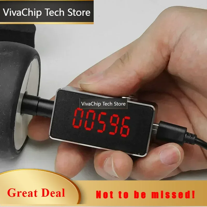 VivaCTSKYRC DIFF ANALYZER DFC020 Differential Detector Suitable For 1/8 1/10 RC Remote Control Vehicle Differential Testing