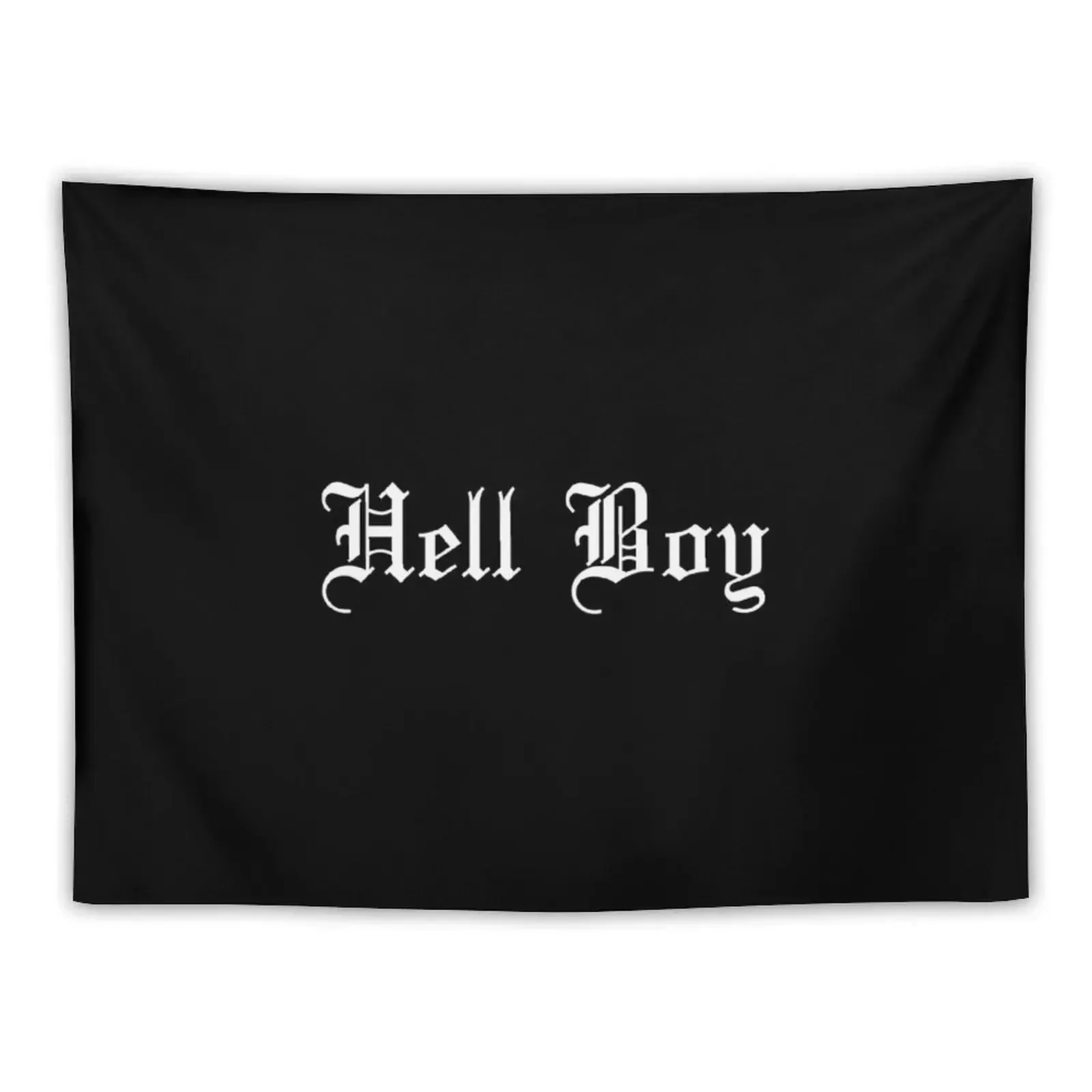 

Hell Boy Tapestry Room Decorator House Decor Home Decoration Accessories Tapestry