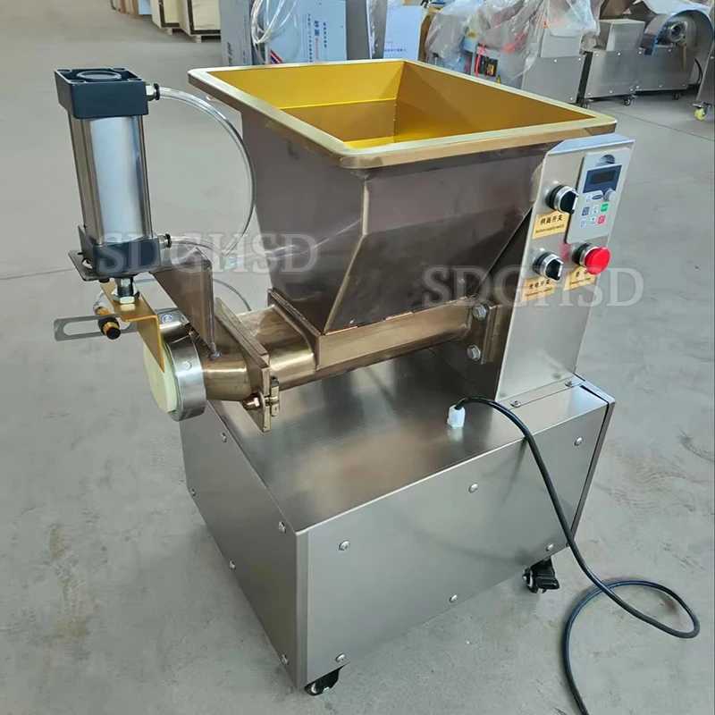 Multifunctional Bread Dough Splitter Machine Bakery Used Dough Rounder Divider Machine Dough Rounder And Dividing Machine