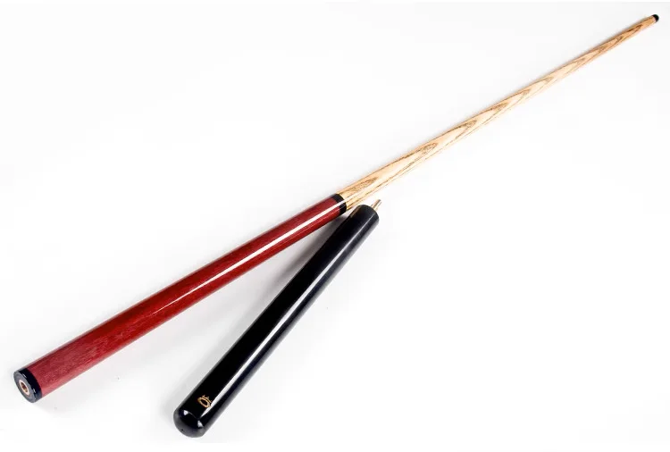 

2025Integrated White Ash Snooker Cue Set for Precision Nine Ball Pool BillingAccessories