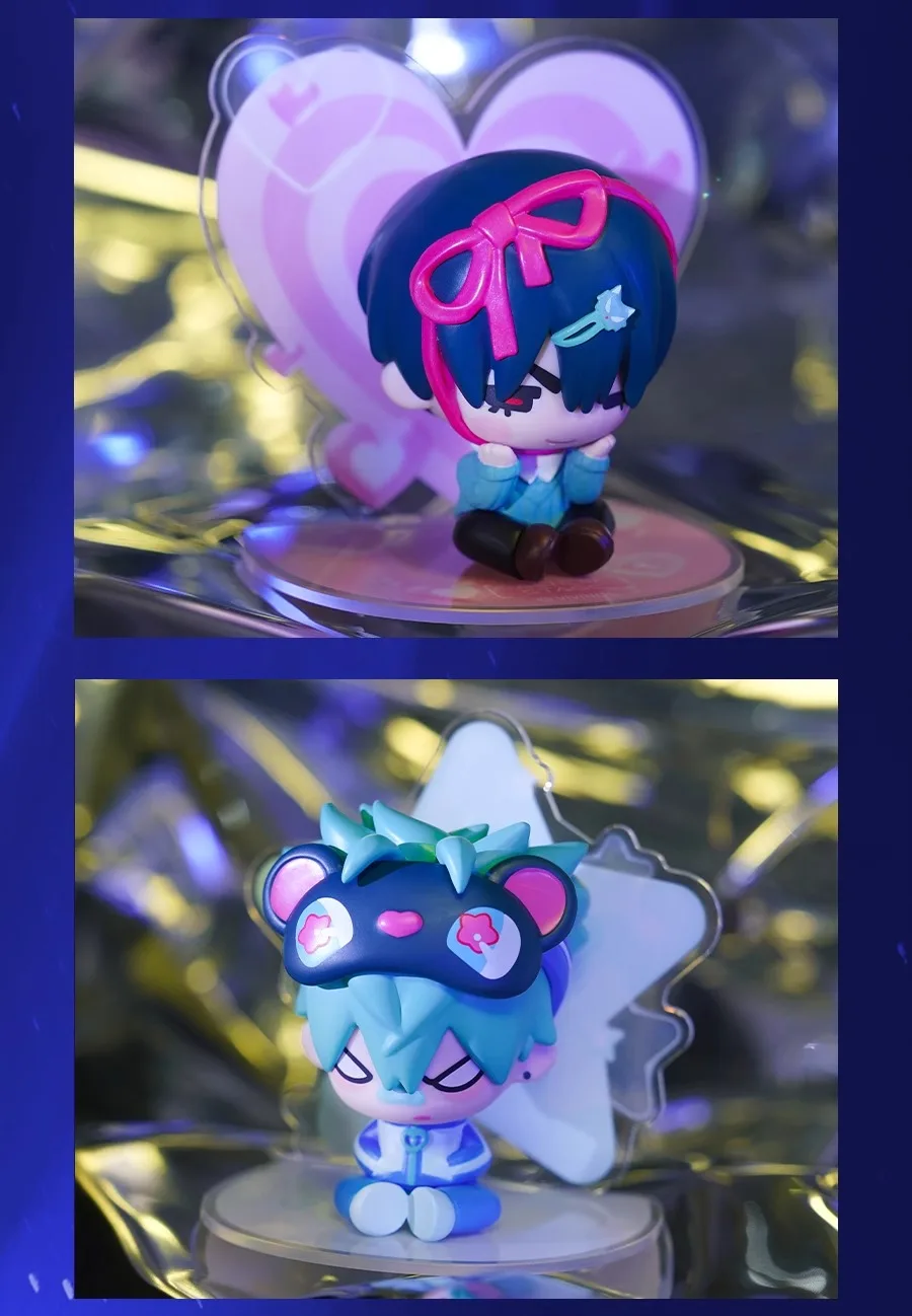 Auf Lager: Alien Stage Anart Art University Serie und Alien Stage Free Stage Serie Blind Box Action Anime Figur Modell Geschenk Spielzeug – Detail 19