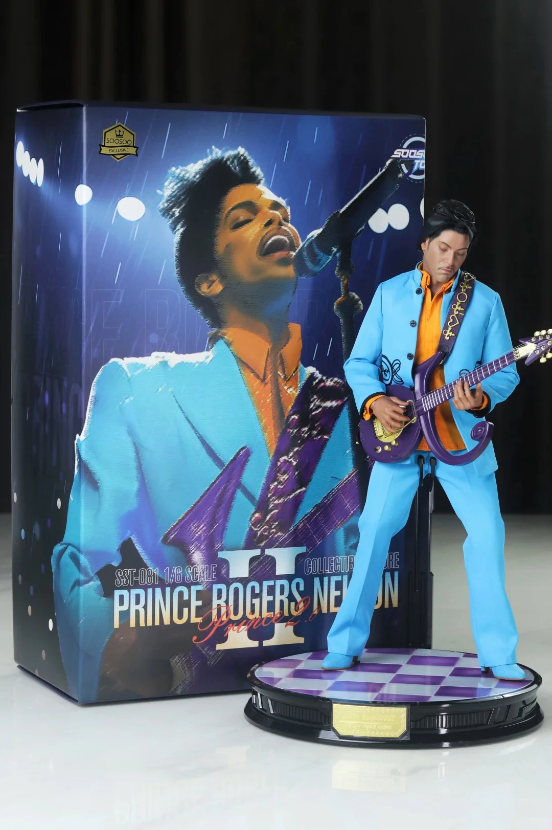 Auf Lager Original SOOSOOTOYS 1/6 Prince 2.0 SST-081 Actionfigur 12 Zoll Komplettset Modellspielzeug