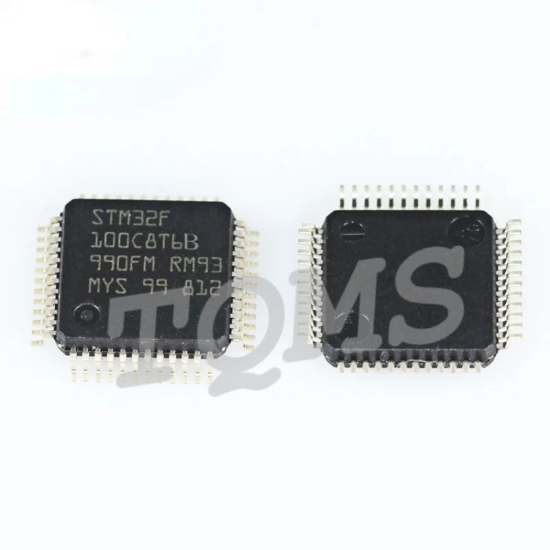 

5pcs STM32F100C8T6B STM8S003K3T6C STM8S005K6T6C STM8S005C6T6 STM8S103K3T6C STM8S105C4T6 STM8S105C6T6 STM8S105K4T3C STM8S105K4T6C