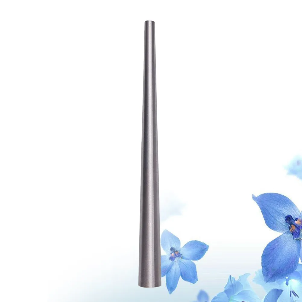

Ring Sizer Mandrel Aluminum Metal Circle Models for Accurate Finger Sizing Measuring Stick Jewelry Tool Measurement Device