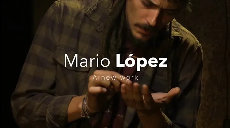 LOPEZ By Mario Lopez (Gimmick+DVD) MagicTricks Close Up Magic