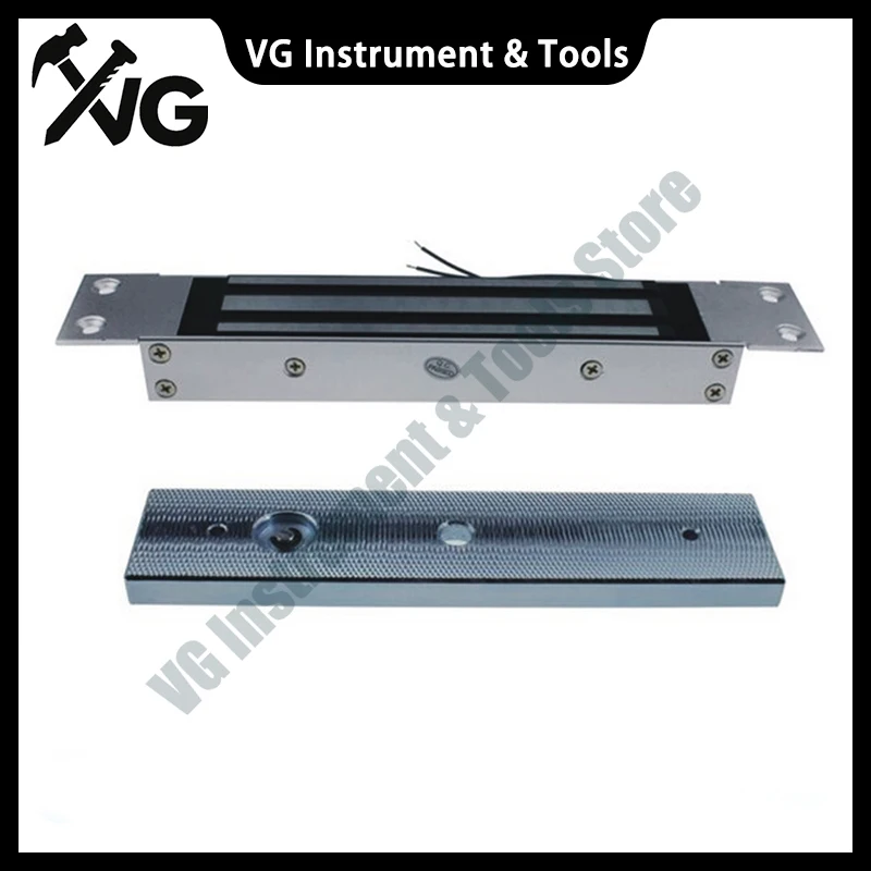 New SY-280QA DC-12V built-in installation 280kg magnetic lock electromagnetic lock/access control lock