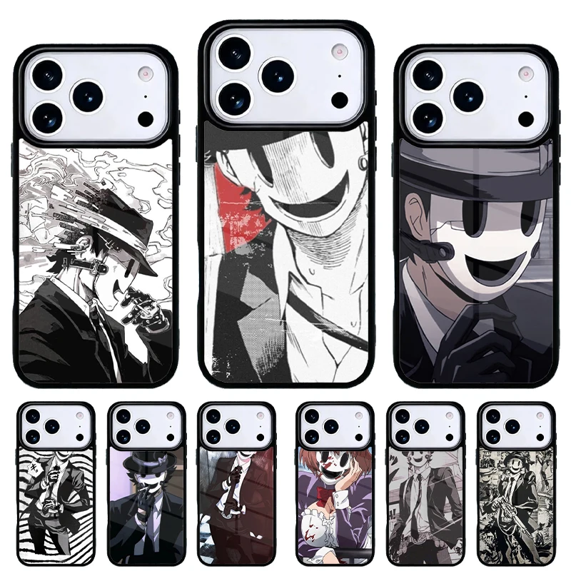 Carcasa Tenkuu Shinpan High Rise Invasion para iPhone 15 Pro Max