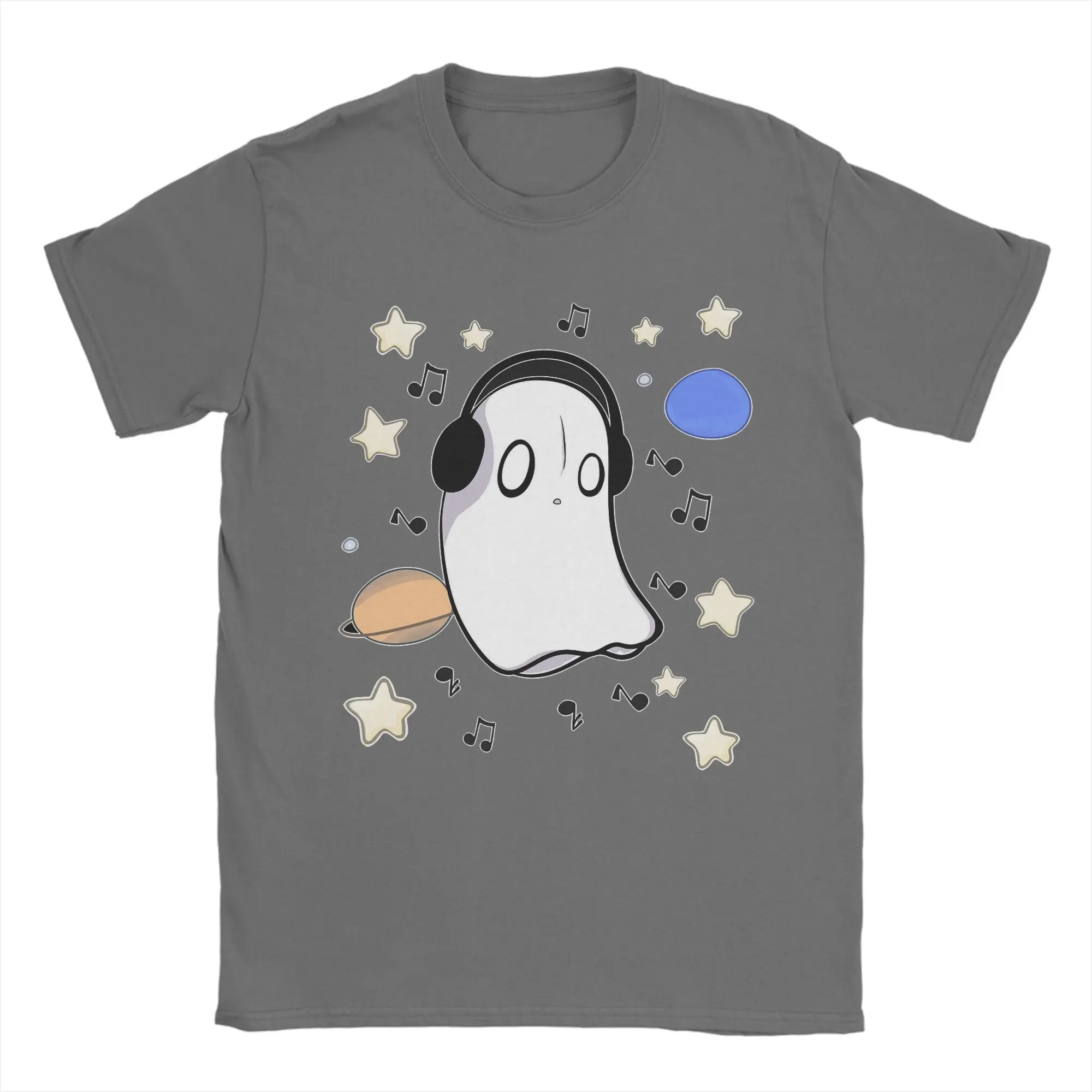 Undertales XXII Game T Shirt Men Women's Pure Cotton Awesome T-Shirt Round Neck Tees Short Sleeve Clothing Plus Size