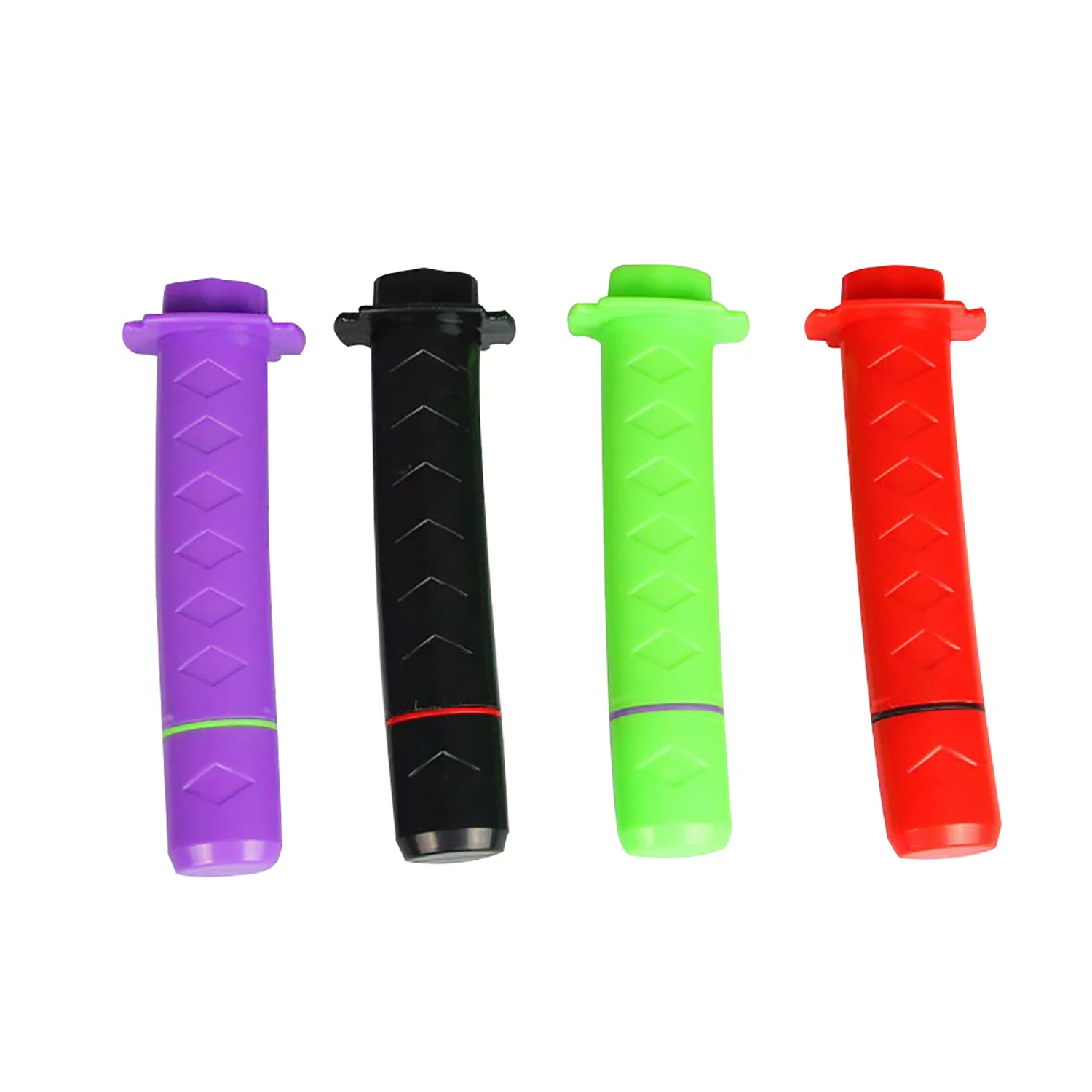 New samurai knife neutral pen toy, simulation cartoon anime weapon design toy water pen, both entertainment and writing