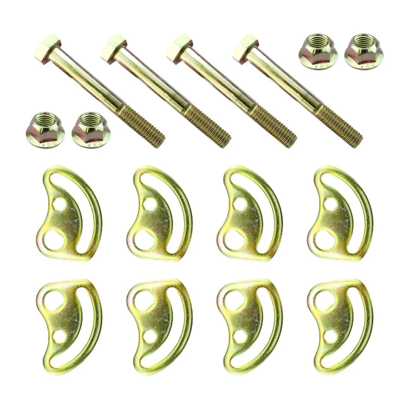 cam Bolt Kit KR86376 for Chevy 2500HD 3500 Trucks 11-19 Professional