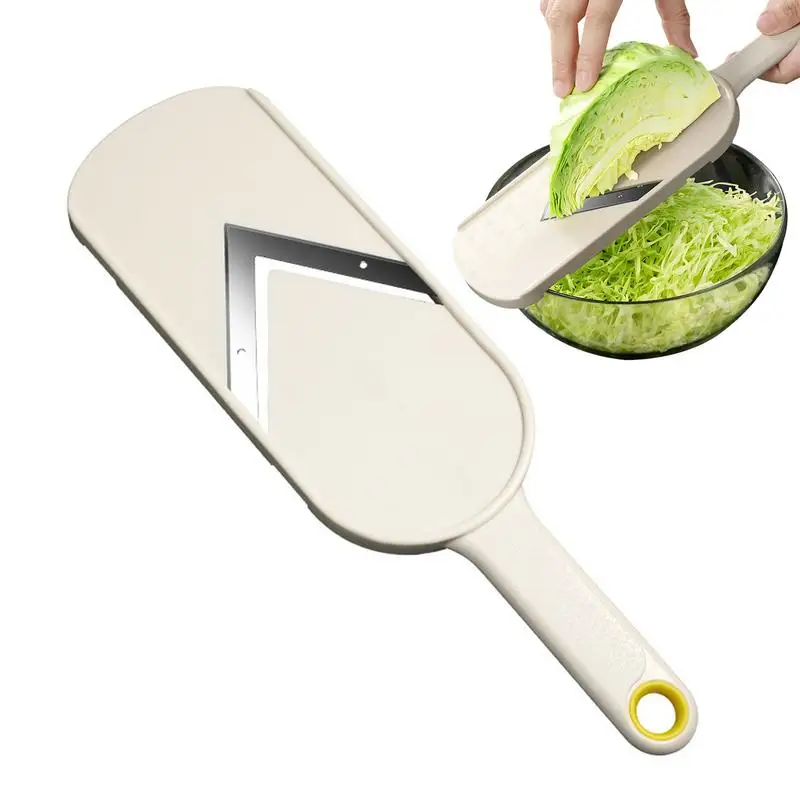 

Cabbage Shredder Cabbage Slicer Grater Stainless Steel Useful Kitchen Gadgets Vegetable Chopper Multi-Purpose For Cabbage