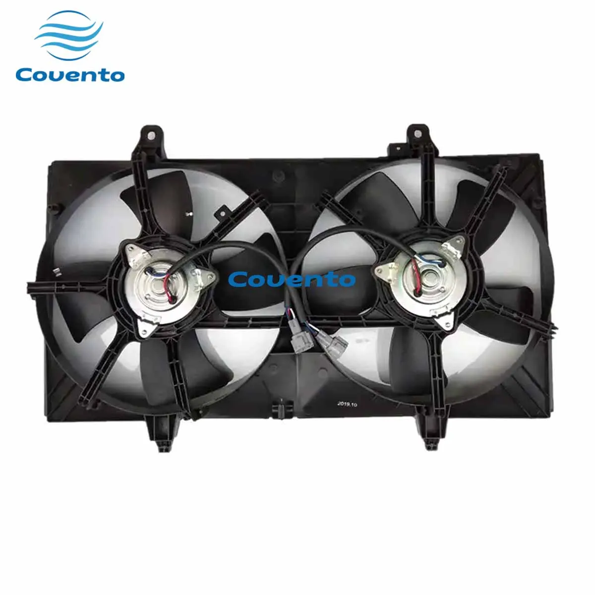 21481-8J000 214819W200 21481CA000 21481CA00A Electric Cooling Radiator Fan Assembly for NISSAN ALTIMA MAXIMA 2.5L 3.5L 2002-2008