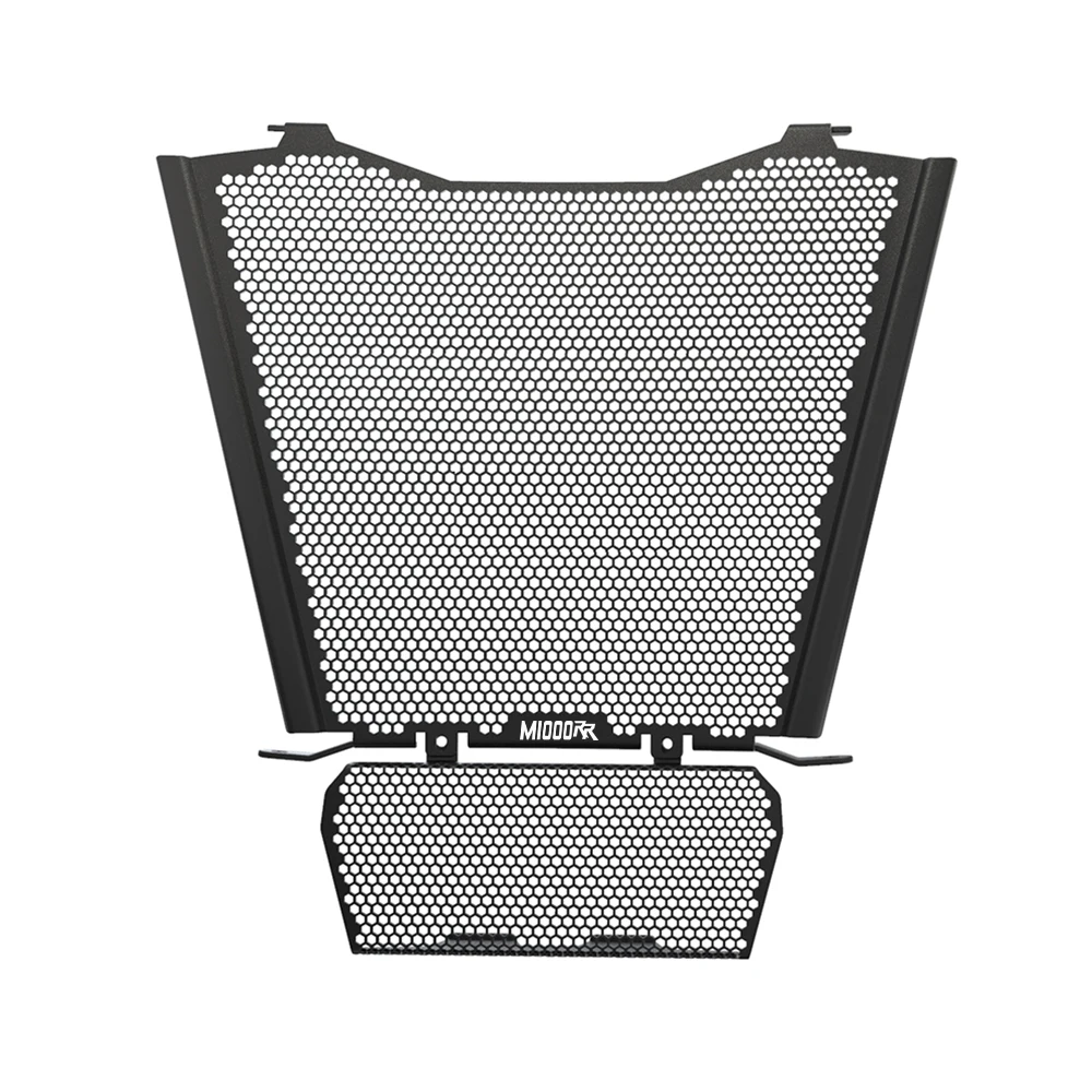 

For BMW S1000RR M000RR S1000XR S1000R 2015-2026 2025 2024 2023 2022 Motorcycle Accessories aluminium Radiator Grille Guard Cover