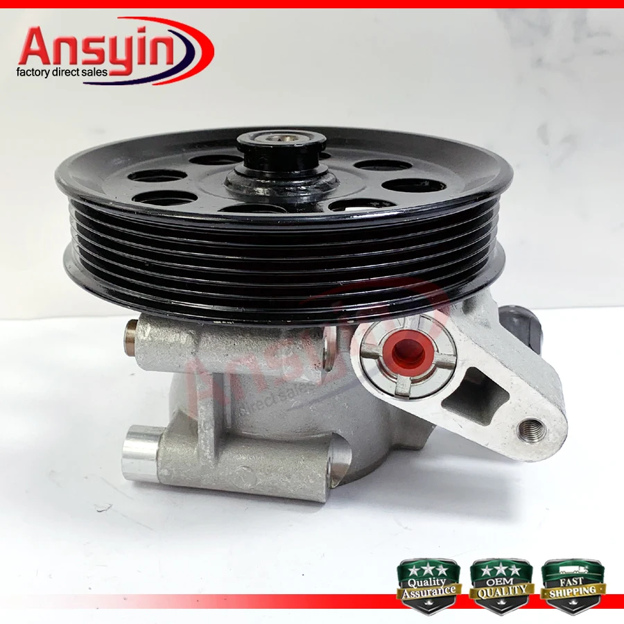 For Ford F150 F-150 Raptor 6.2L Power Steering Pump 2011 2012 2013 2014 BL3V3A696AA BL3Z3A696A 7696955159 BL3Z-3A696-A N7120192