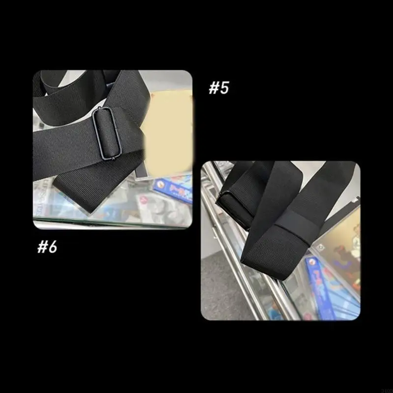 

340D PU Leather Shoulder Bags Crossbody Bags for Women Men Girls Handbag Sling Bags
