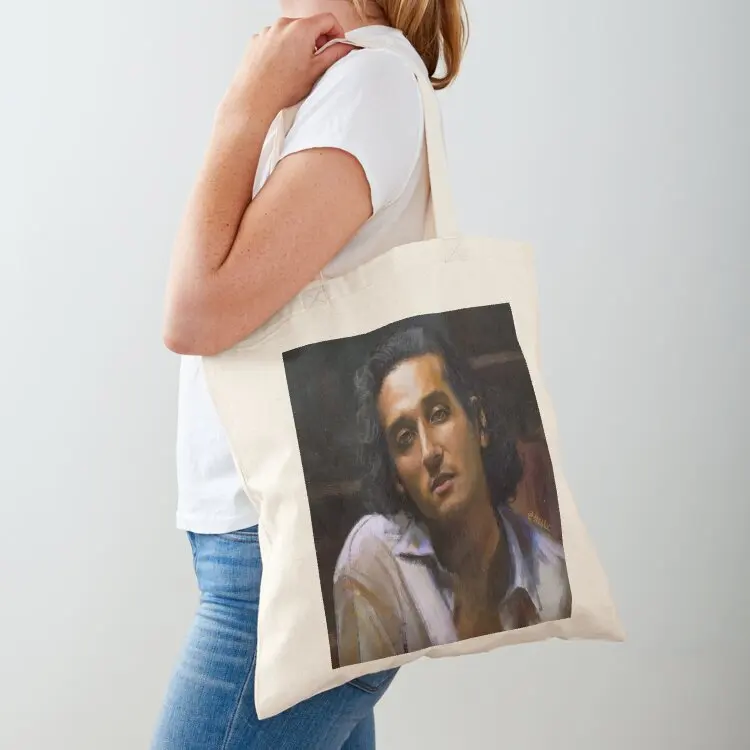 

The Vampire Armand Tote Bag sacs de shopping custom fabric bag women bag Shopper